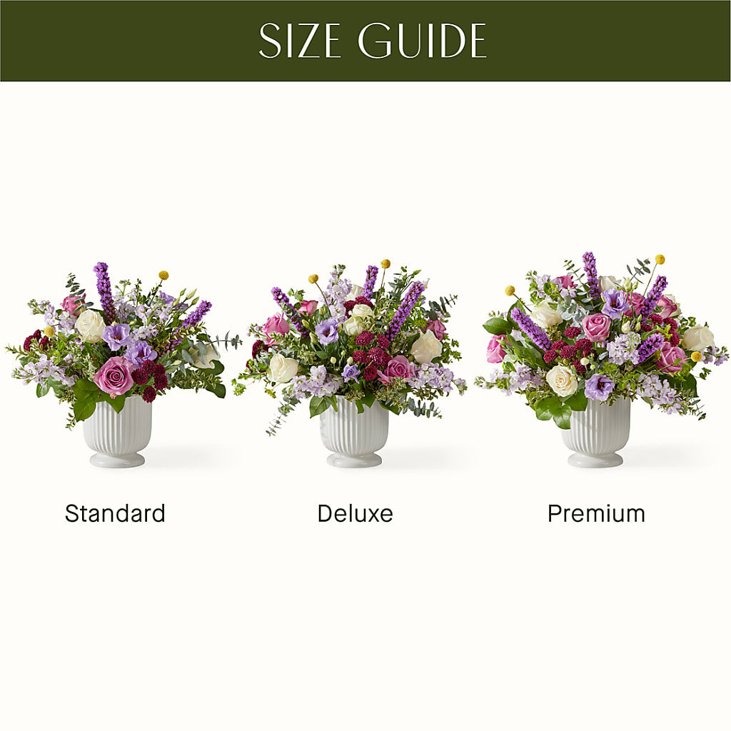 Work of Art Bouquet –  Abell Flower Shop, Abernathy TX