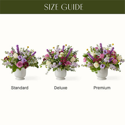 Work of Art Bouquet –  Abell Flower Shop, Abernathy TX