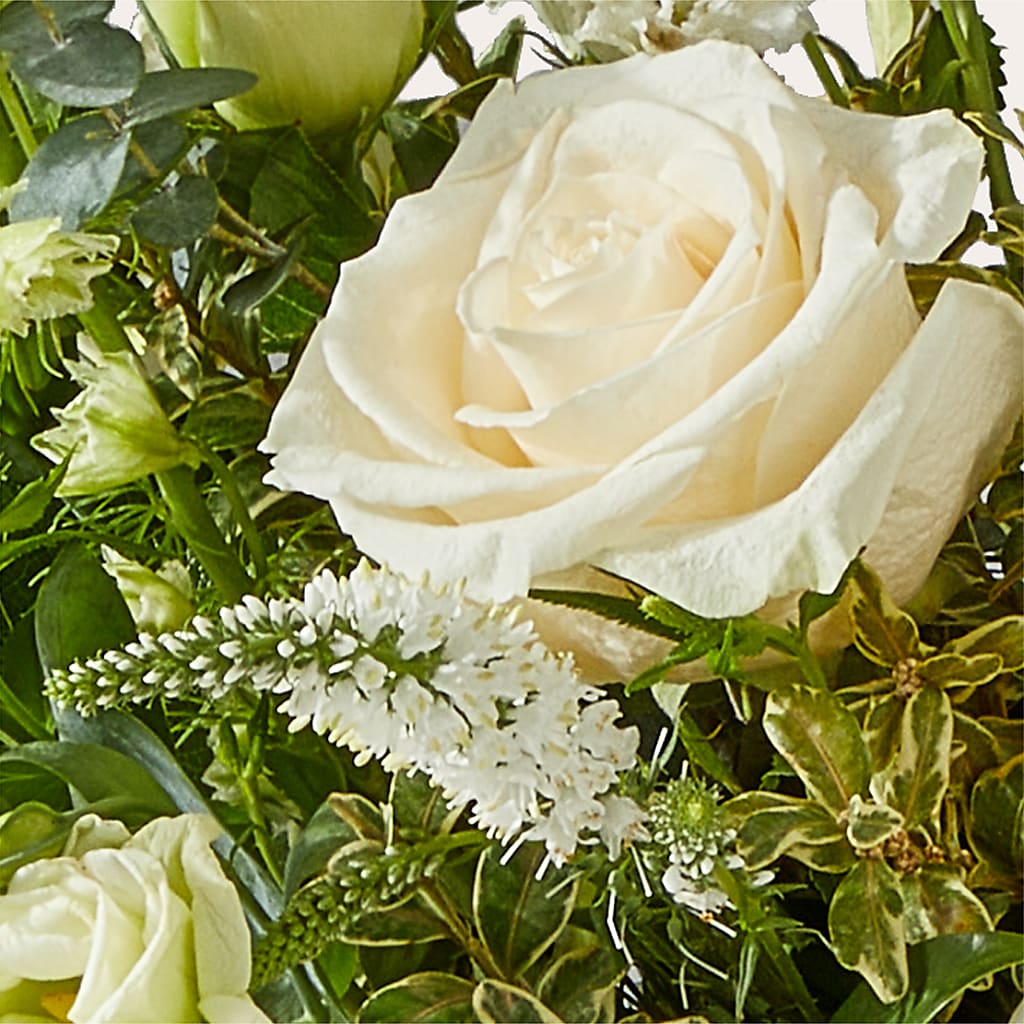 Cashmere Bouquet –  Abell Flower Shop, Abernathy TX