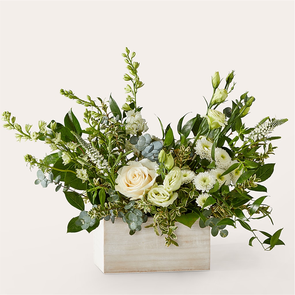 Cashmere Bouquet –  Abell Flower Shop, Abernathy TX