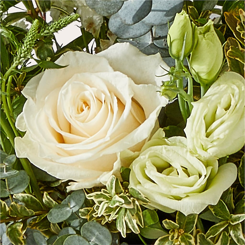 Cashmere Bouquet –  Abell Flower Shop, Abernathy TX