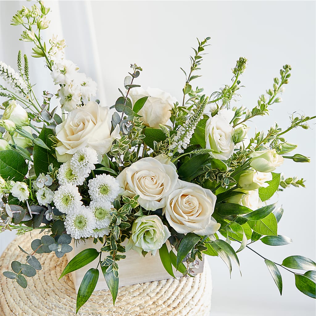 Cashmere Bouquet –  Abell Flower Shop, Abernathy TX