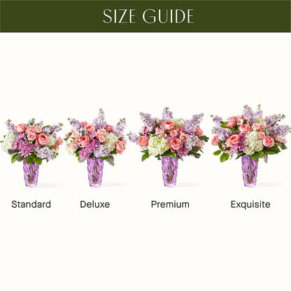 Silver Lining Bouquet –  Abell Flower Shop, Abernathy TX