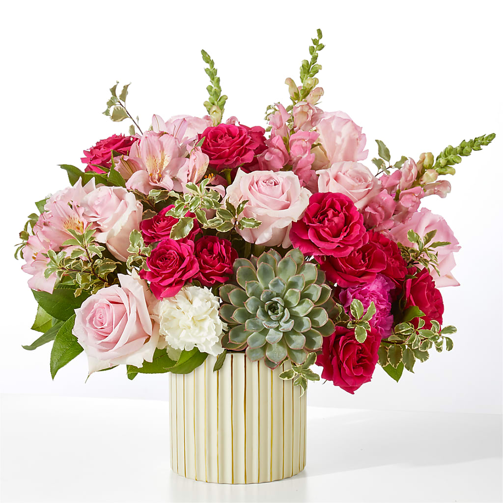 Magenta Musings Bouquet –  Abell Flower Shop, Abernathy TX