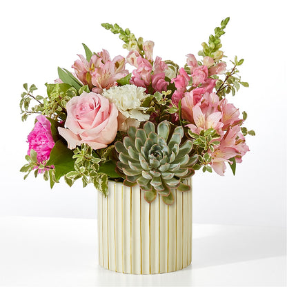 Magenta Musings Bouquet –  Abell Flower Shop, Abernathy TX