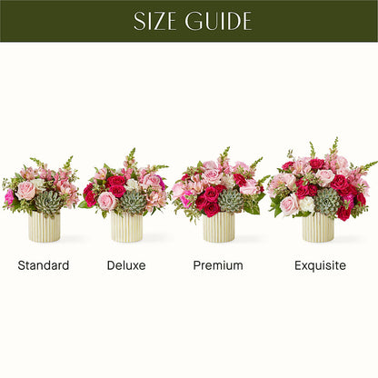 Magenta Musings Bouquet –  Abell Flower Shop, Abernathy TX