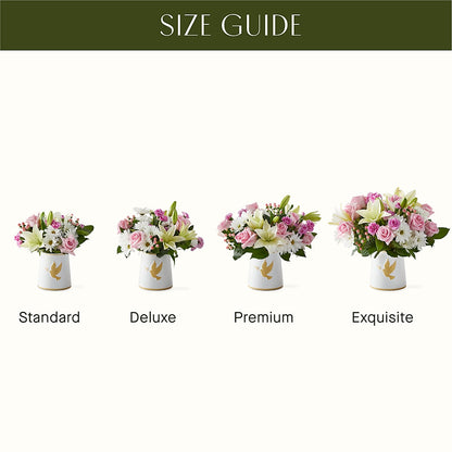 Meaningful Memories Bouquet –  Abell Flower Shop, Abernathy TX