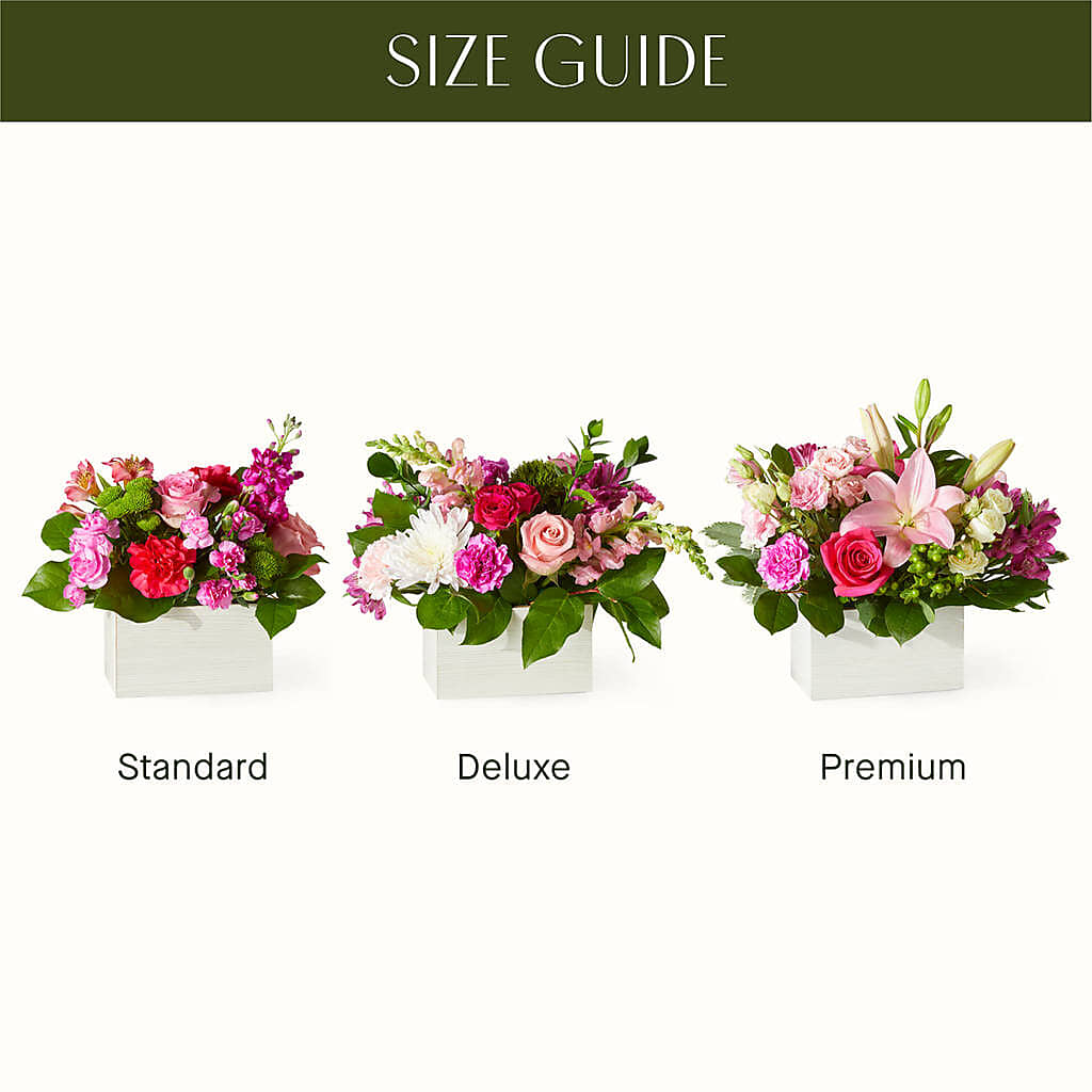 Sweetberry Box – A Florist Original –  Abell Flower Shop, Abernathy TX