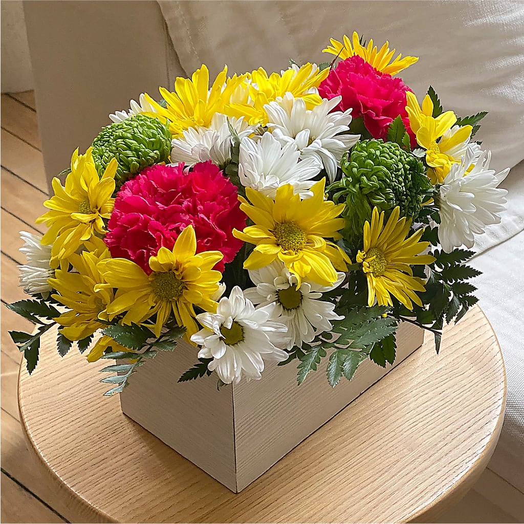 Sorbet Bouquet –  Abell Flower Shop, Abernathy TX
