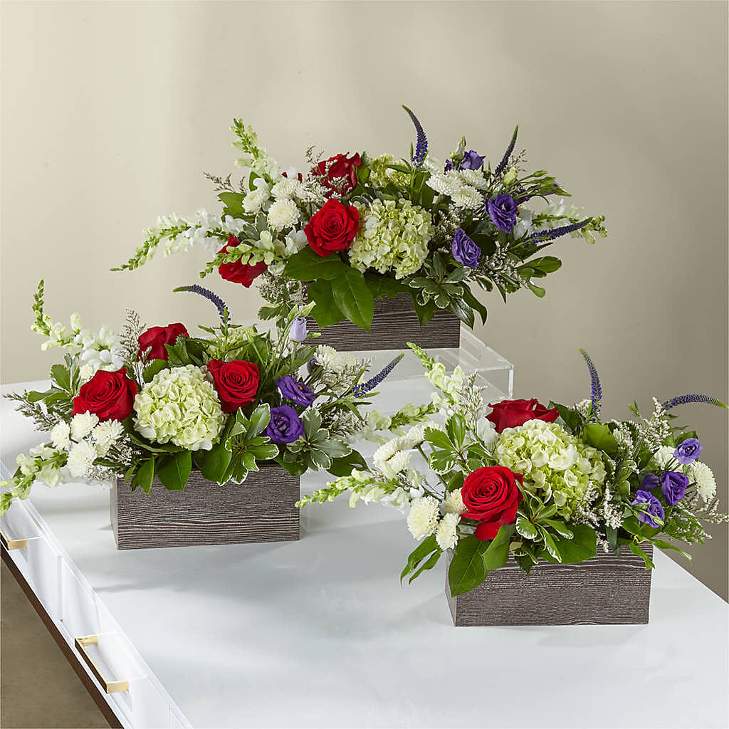 Sweet Magnolia Bouquet –  Abell Flower Shop, Abernathy TX
