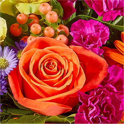 Tricks & Treats Pumpkin –  Abell Flower Shop, Abernathy TX