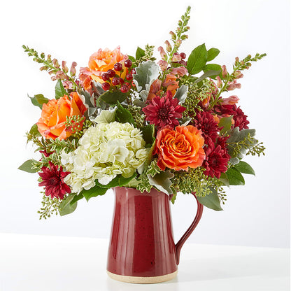 Fall's Finest Bouquet –  Abell Flower Shop, Abernathy TX