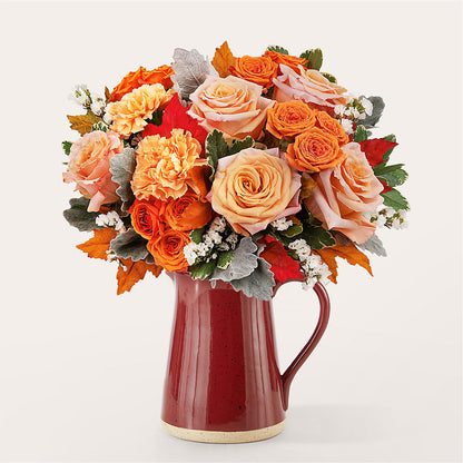 Pumpkin Pie Bouquet –  Abell Flower Shop, Abernathy TX