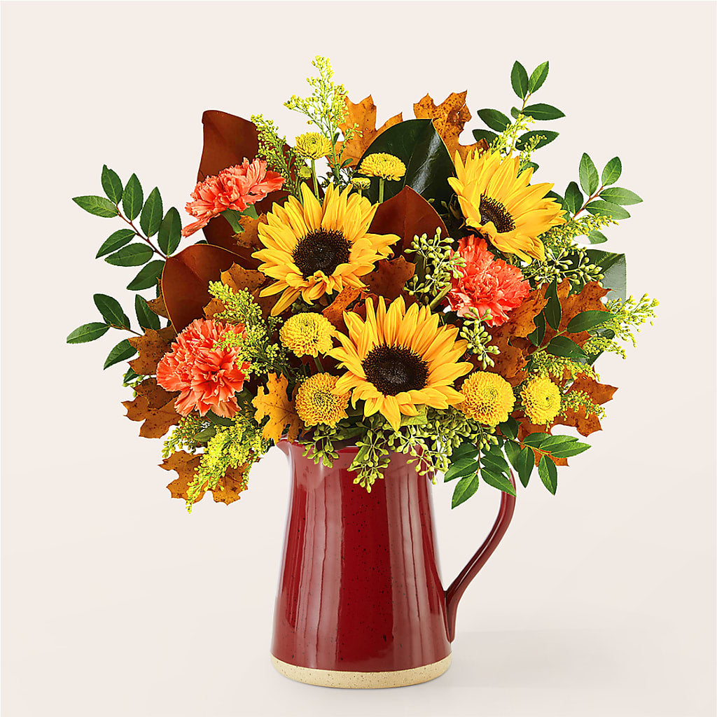 Gourd Vibes Bouquet –  Abell Flower Shop, Abernathy TX