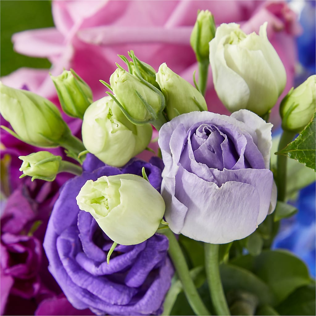 Twilight Glow Bouquet –  Abell Flower Shop, Abernathy TX