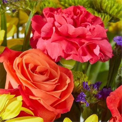 Brighter Days Bouquet –  Abell Flower Shop, Abernathy TX