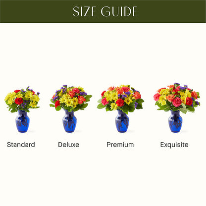Brighter Days Bouquet –  Abell Flower Shop, Abernathy TX