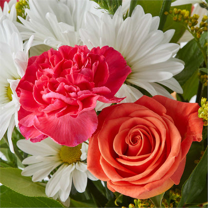 Oopsie Daisy Bouquet –  Abell Flower Shop, Abernathy TX