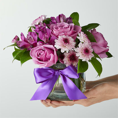 Sugarplum Bouquet –  Abell Flower Shop, Abernathy TX