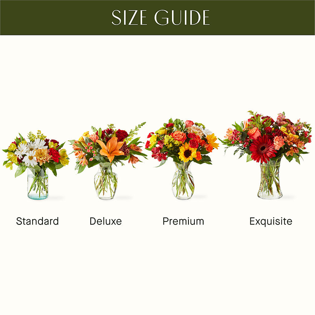 Fall Delight – A Florist Original –  Abell Flower Shop, Abernathy TX