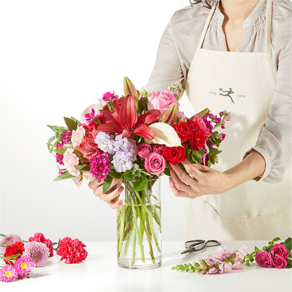 Swooning Over You - A Luxury Florist Original –  Abell Flower Shop, Abernathy TX