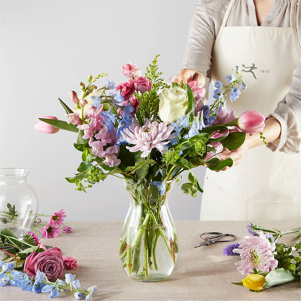 Pastel Tradition - A Florist Original –  Abell Flower Shop, Abernathy TX