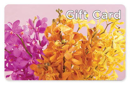 Gift Card –  Abell Flower Shop, Abernathy TX