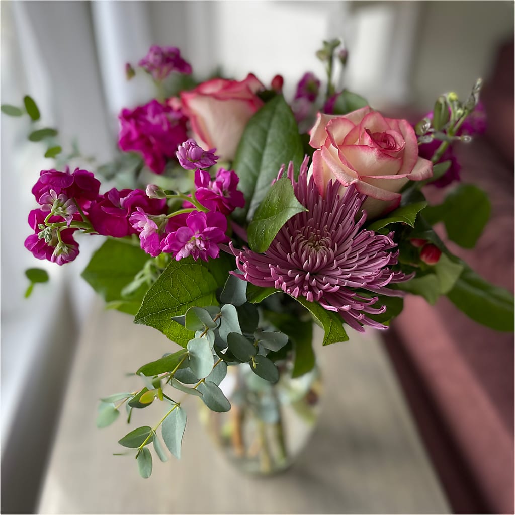 Sunday Morning Bouquet –  Abell Flower Shop, Abernathy TX