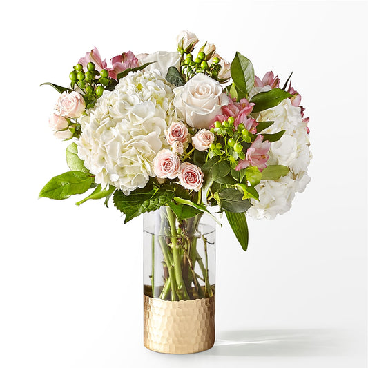 Parisian Stroll Bouquet –  Abell Flower Shop, Abernathy TX