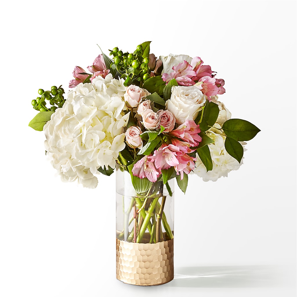 Parisian Stroll Bouquet –  Abell Flower Shop, Abernathy TX