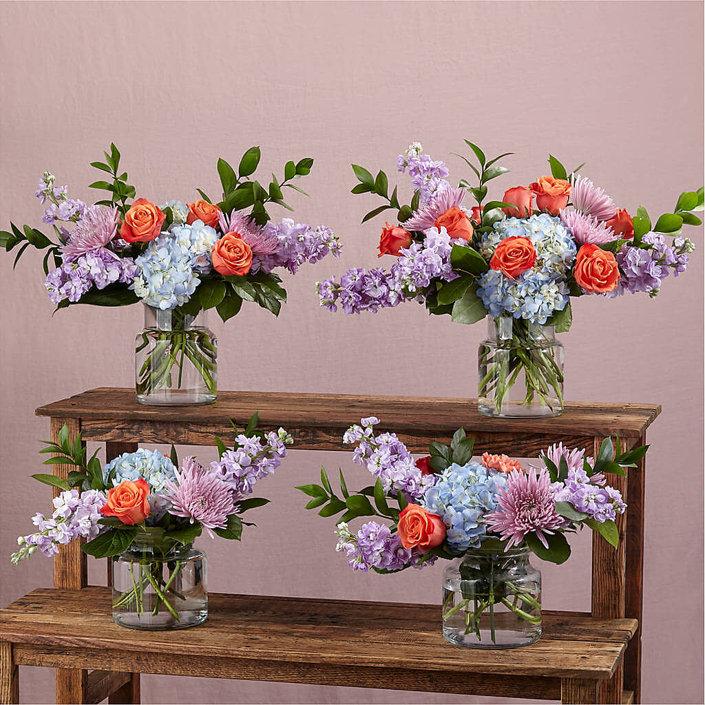 Be Mine Bouquet –  Abell Flower Shop, Abernathy TX
