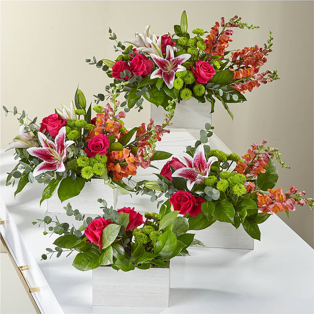 Wild Spirit Bouquet –  Abell Flower Shop, Abernathy TX