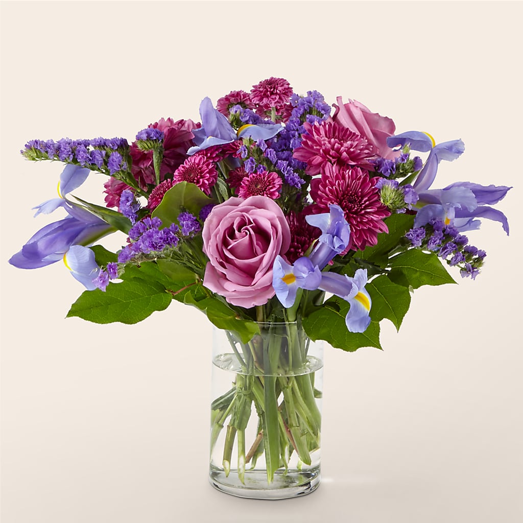 Ultraviolet Bouquet –  Abell Flower Shop, Abernathy TX
