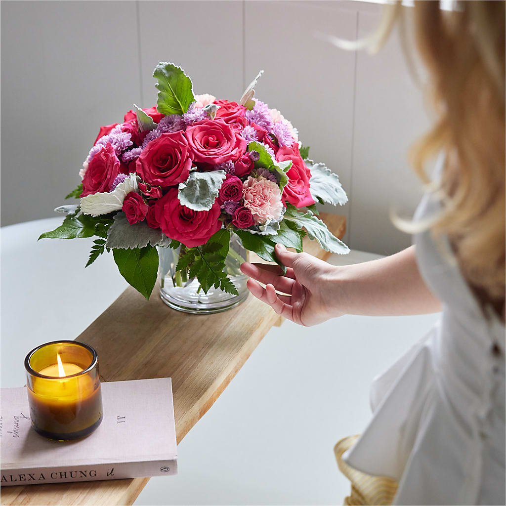 Sweet As Can Be Bouquet –  Abell Flower Shop, Abernathy TX
