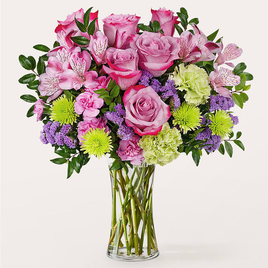 Morning Dew Bouquet –  Abell Flower Shop, Abernathy TX