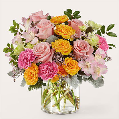 Mai Tai Bouquet –  Abell Flower Shop, Abernathy TX