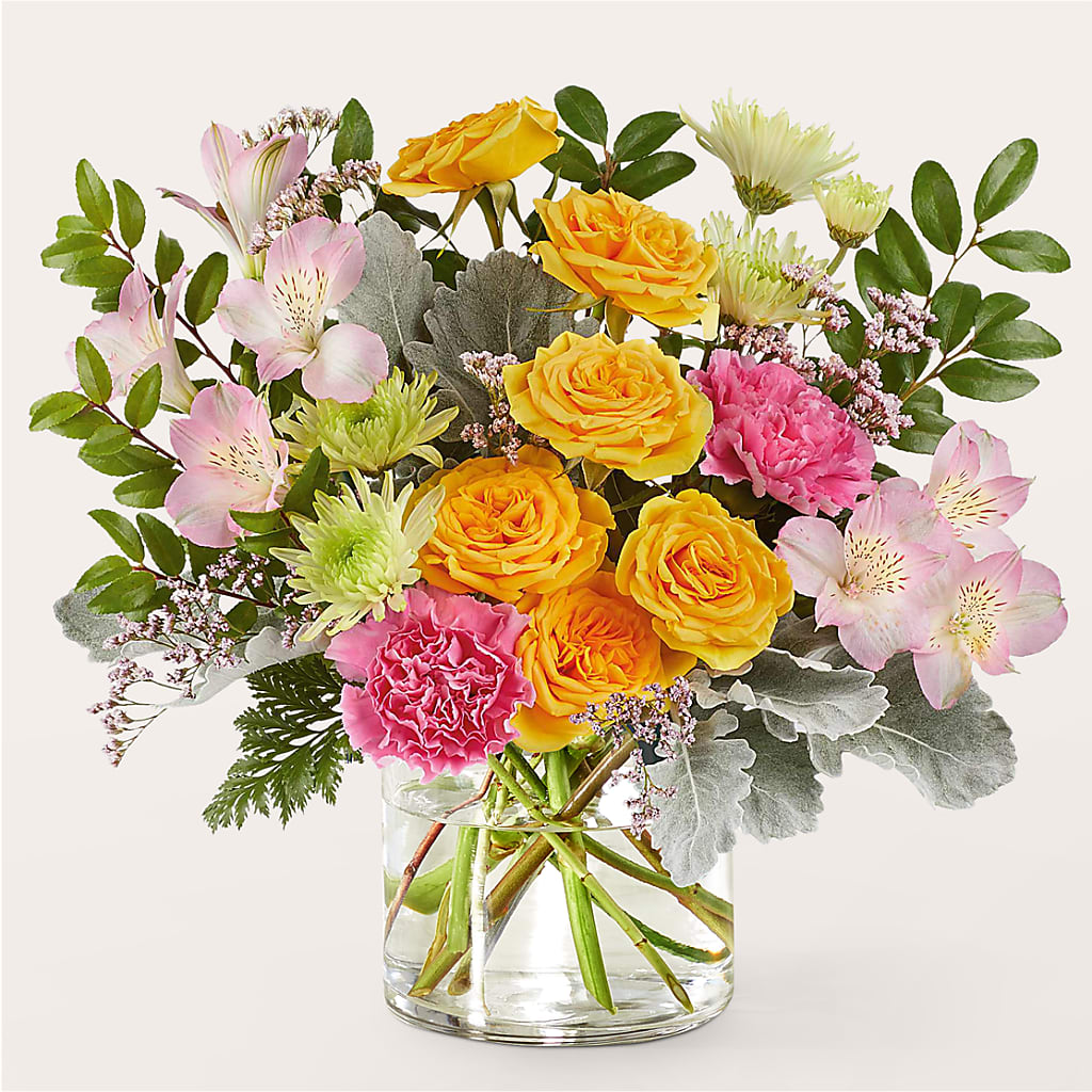 Mai Tai Bouquet –  Abell Flower Shop, Abernathy TX