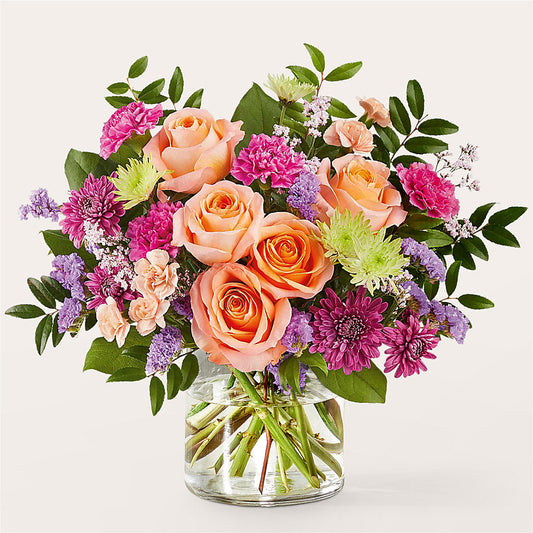 Effervescence Bouquet –  Abell Flower Shop, Abernathy TX