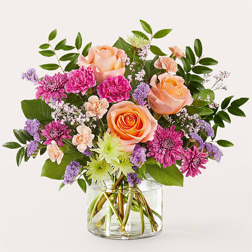 Effervescence Bouquet –  Abell Flower Shop, Abernathy TX