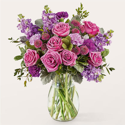 A Love Story Bouquet –  Abell Flower Shop, Abernathy TX