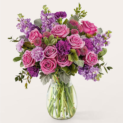 A Love Story Bouquet –  Abell Flower Shop, Abernathy TX