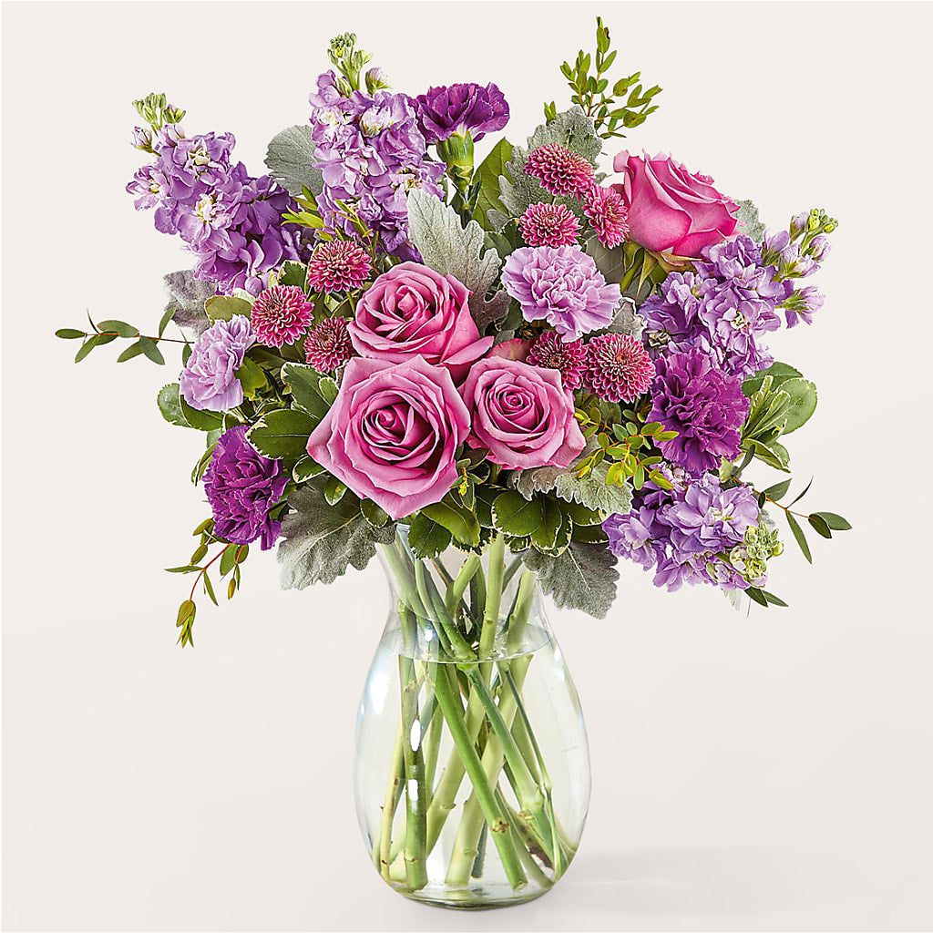A Love Story Bouquet –  Abell Flower Shop, Abernathy TX