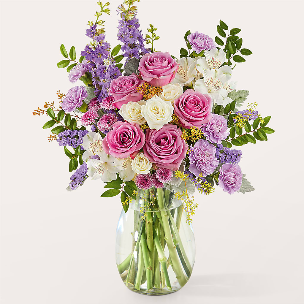 Lucky Me Bouquet –  Abell Flower Shop, Abernathy TX