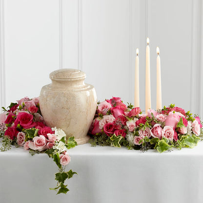 Remembrance Arrangement –  Abell Flower Shop, Abernathy TX