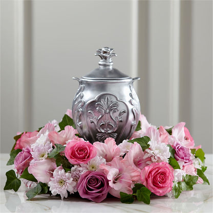 Glorious Tribute Arrangement –  Abell Flower Shop, Abernathy TX