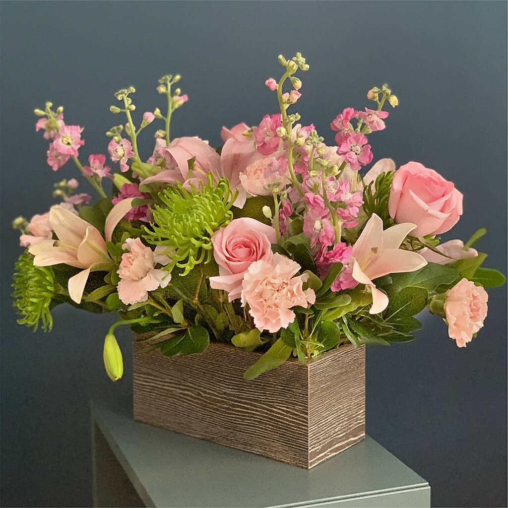Beautiful Spirit Basket –  Abell Flower Shop, Abernathy TX