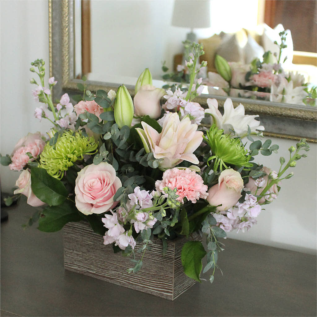 Beautiful Spirit Basket –  Abell Flower Shop, Abernathy TX