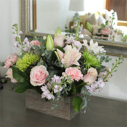 Beautiful Spirit Basket –  Abell Flower Shop, Abernathy TX