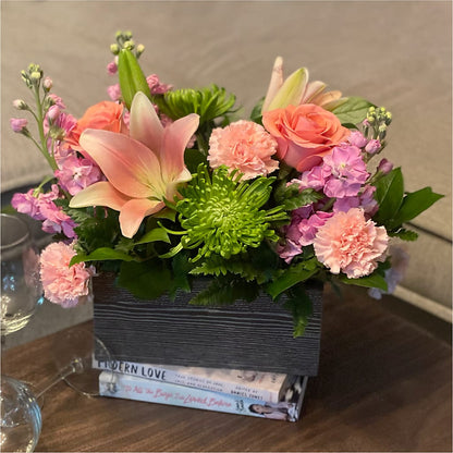 Beautiful Spirit Basket –  Abell Flower Shop, Abernathy TX