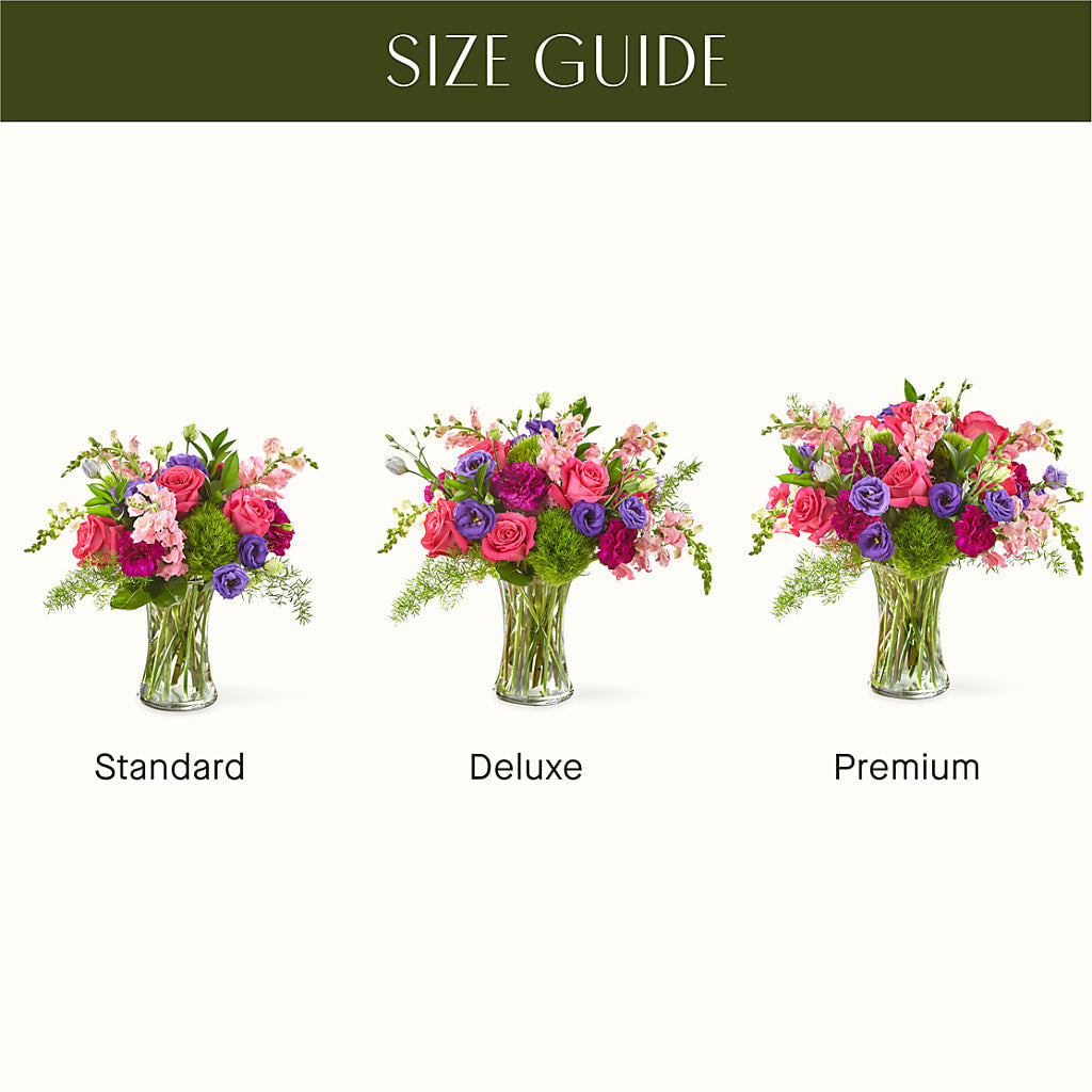 Charm & Comfort Bouquet –  Abell Flower Shop, Abernathy TX